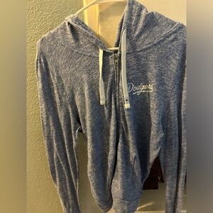 PINK dodgers hoodie from Victoria’s Secret pink